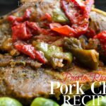 puerto rican porkchops