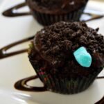 Pumpkin Spice Dirt Cupcake