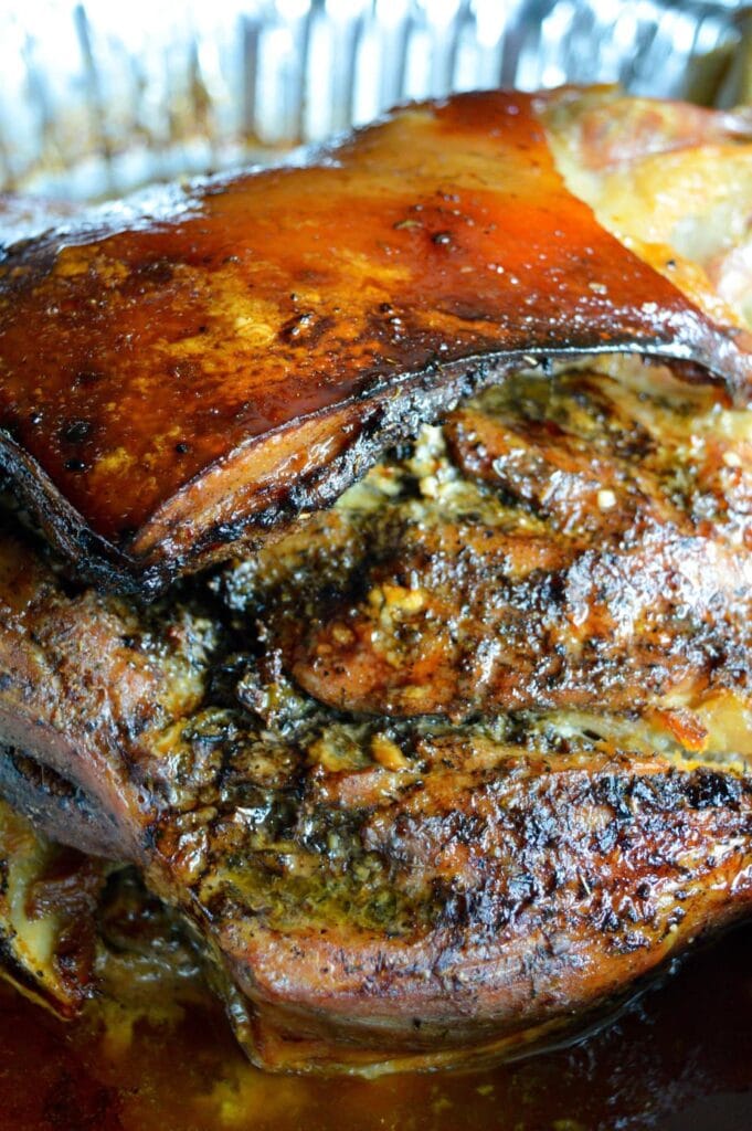 Puerto Rican Fried Pork Chops | Latina Mom Meals