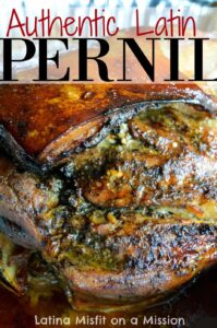 traditional pernil recipe