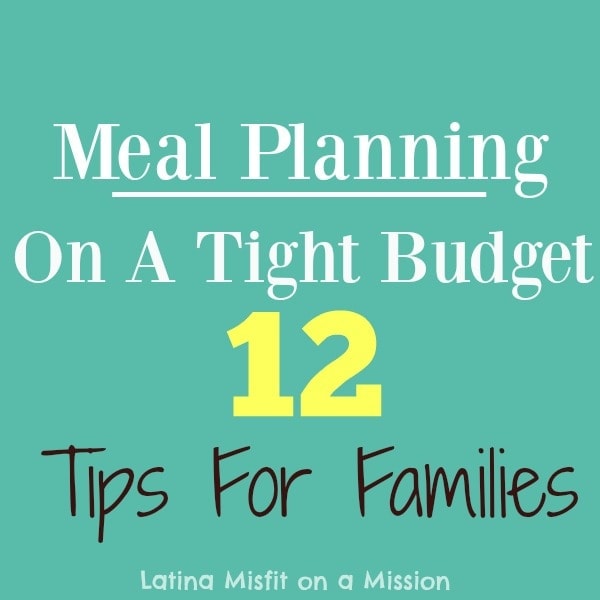tight budget planning