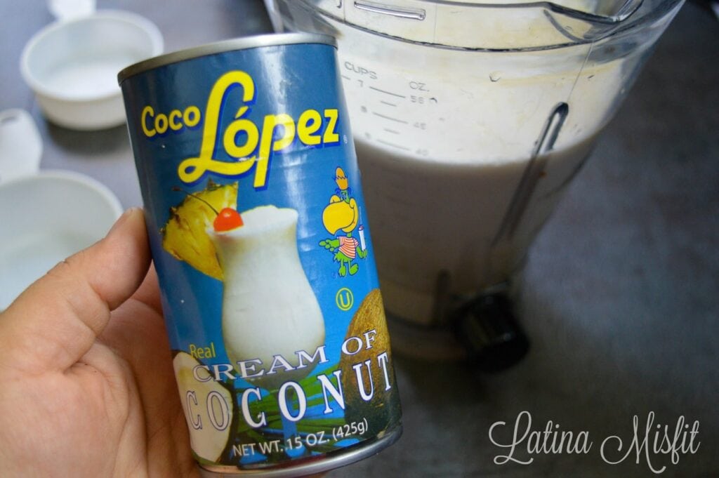 Classic creamy puerto rican coquito recipe