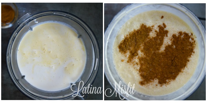 coquito-in-blender