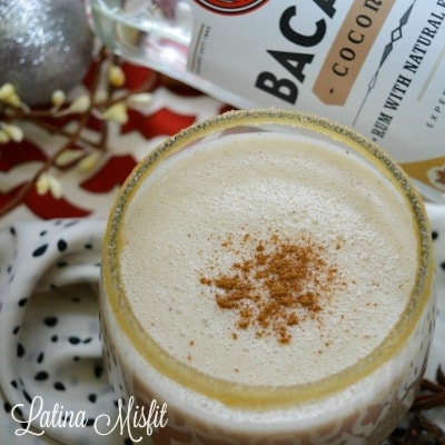 Classic Puerto Rican Coquito Recipe