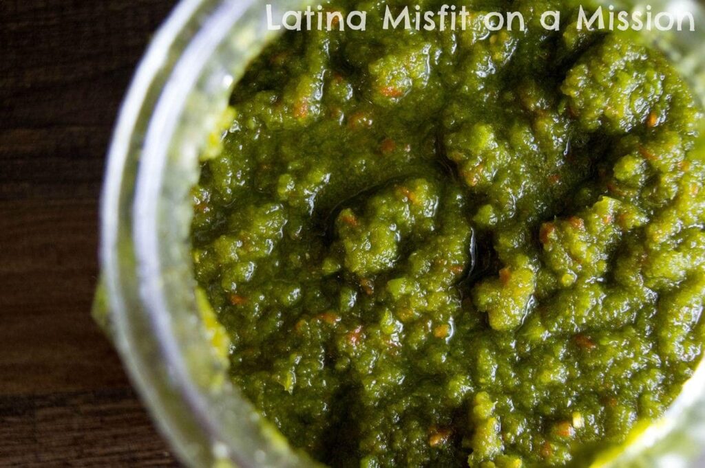 Authentic Puerto Rican Sofrito Recipe Latina Mom Meals 