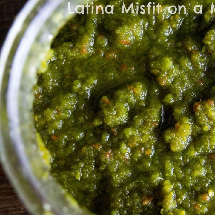 Authentic Puerto Rican Sofrito Recipe - Latina Mom Meals