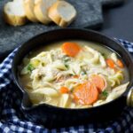 quick and easy chicken noodle soup