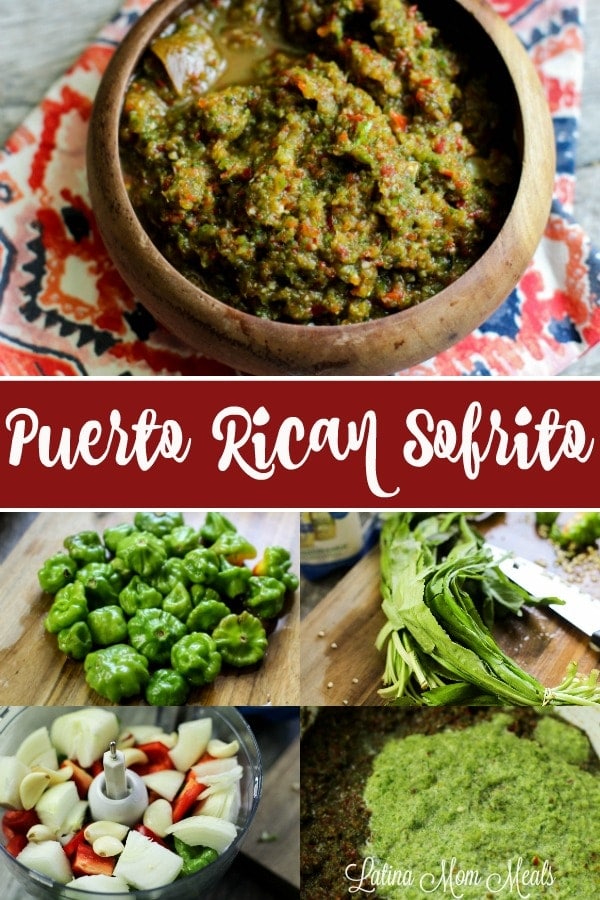 Easy Puerto Rican Sofrito Recipe Besto Blog 