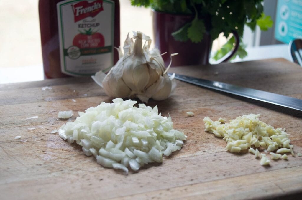 How to make Cuban picadillo in 30 minutes.