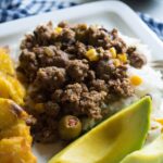How to make Cuban picadillo in 30 minutes.
