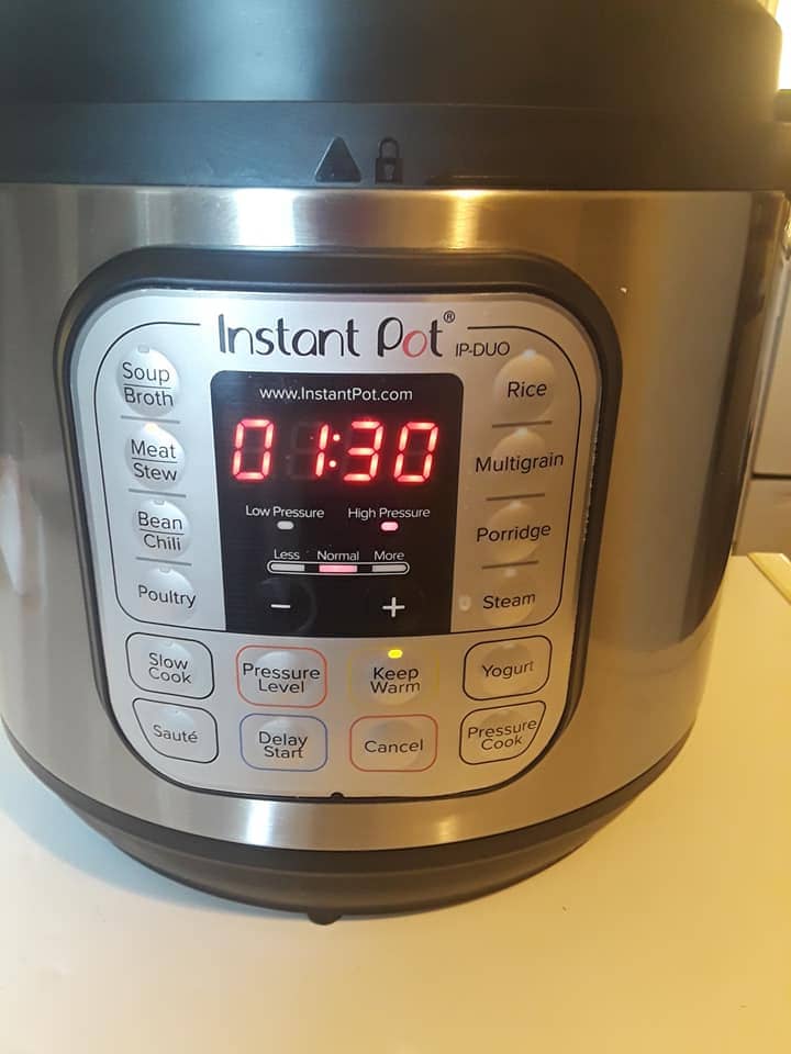 Instant Pot Cuban Pernil Recipe 