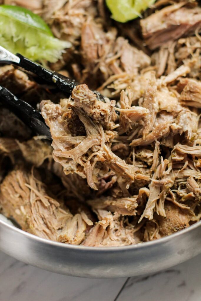 Instant Pot Cuban Pernil Recipe | Instant Pot Cuban Pulled Pork Recipe