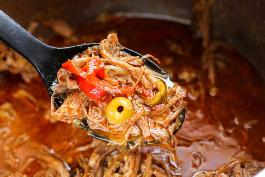 authentic Cuban ropa vieja recipe