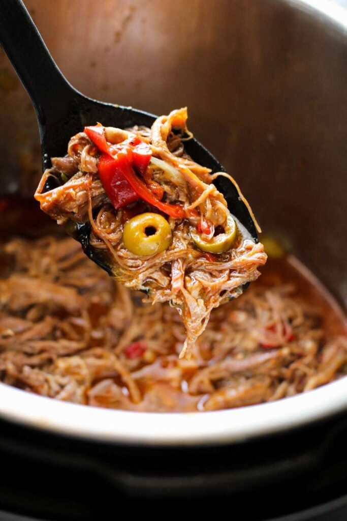 authentic Cuban ropa vieja recipe