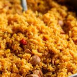 Bacon Vienna Spanish Rice