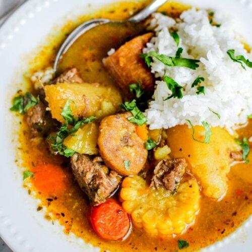 Puerto Rican Sancocho Recipe Latina