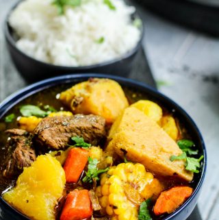 Puerto Rican Sancocho Recipe Latina Mom Meals