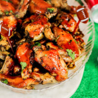 guava bbq wings
