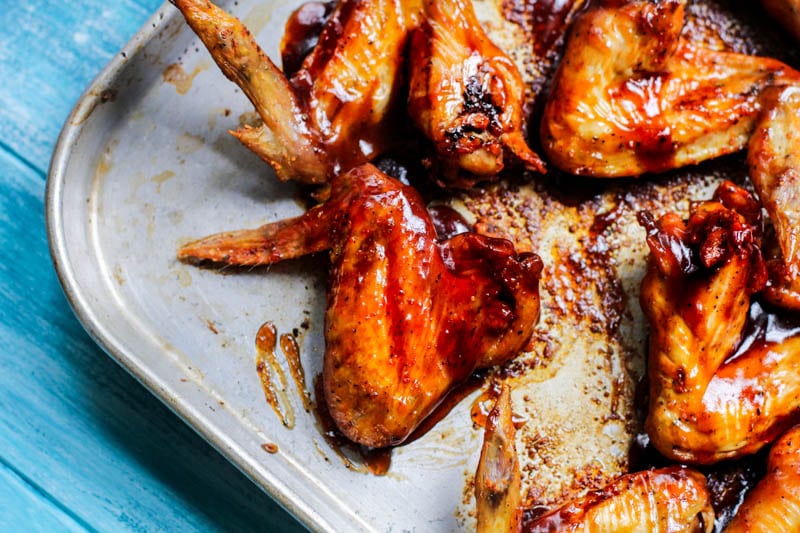 guava bbq wings