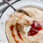 Avena de guayaba | Cinnamon guava oatmeal