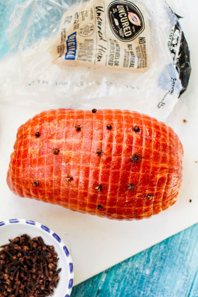 Hatfield Pineapple Spiced Ham Recipe