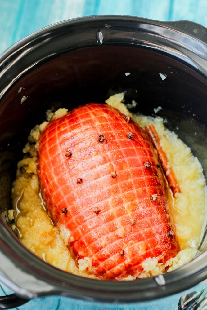 Hatfield Pineapple Spiced Ham Recipe