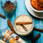 Puerto Rican Caramel Pumpkin Coquito
