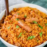 coconut rice