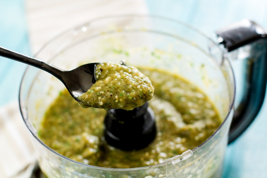 salsa verde