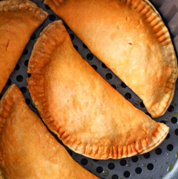 empanada in air fryer