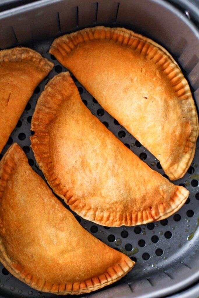 empanada in air fryer