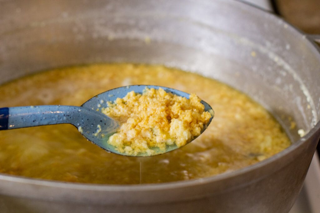 Dulce de Leche Cortada [Recipe + Video] Curdled Milk Fudge