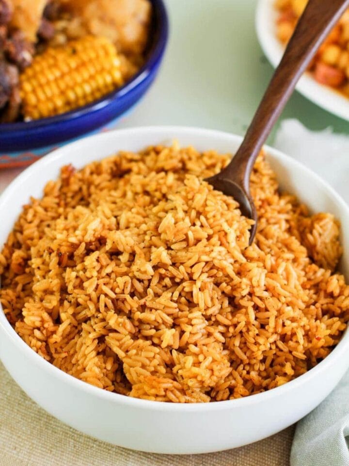 Puerto Rican Sopa de Arroz con Leche Rice Milk Soup