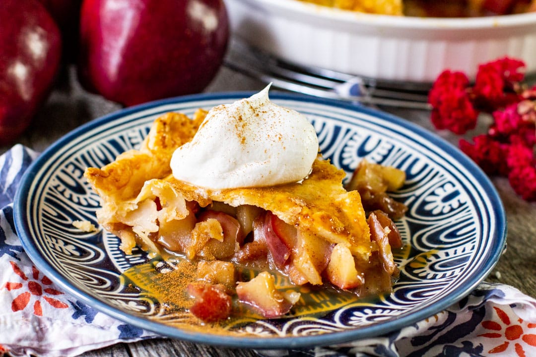 EASIEST SemiHomemade Apple Pie Recipe Latina Mom Meals