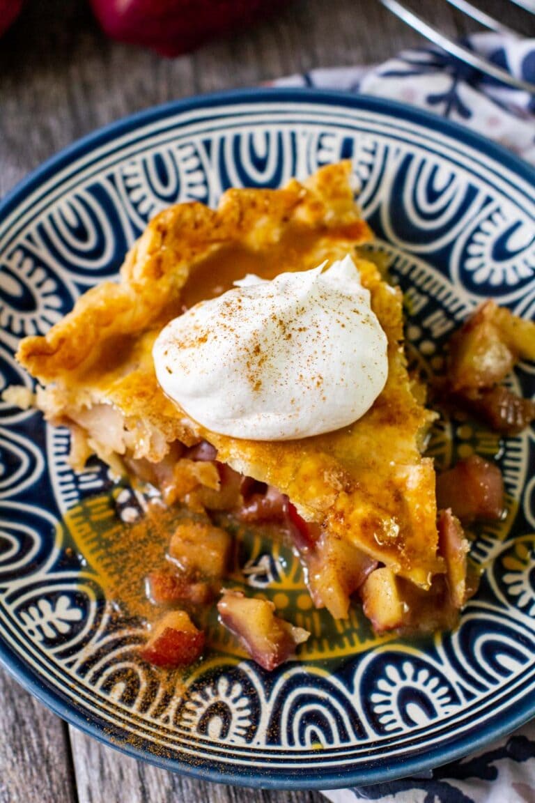 EASIEST SemiHomemade Apple Pie Recipe Latina Mom Meals