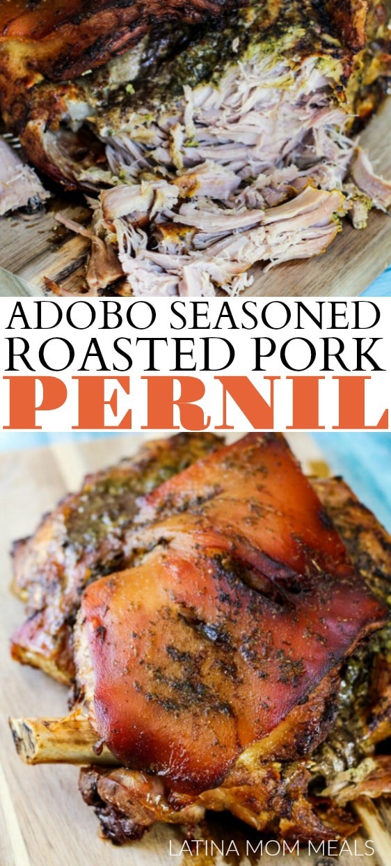 Pork Adobo | Adobo Pernil - Latina Mom Meals