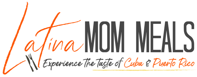 Latina Mom Meals logo