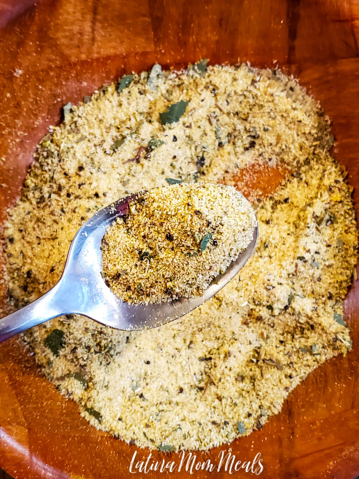 Homemade Adobo Seasoning Mix Latina Mom Meals